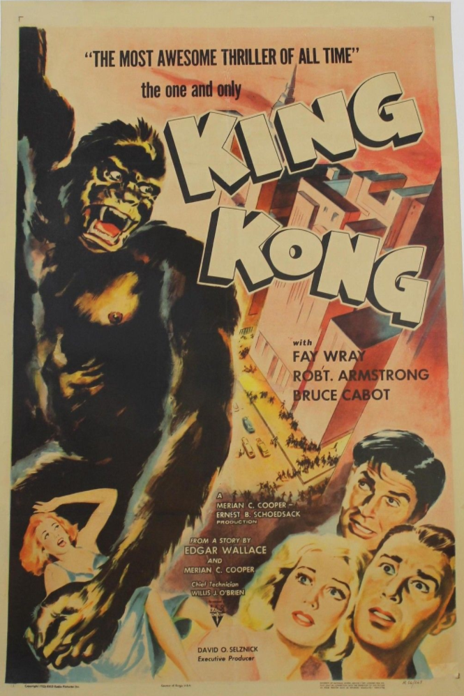 King Kong: Objets pour collectionneurs